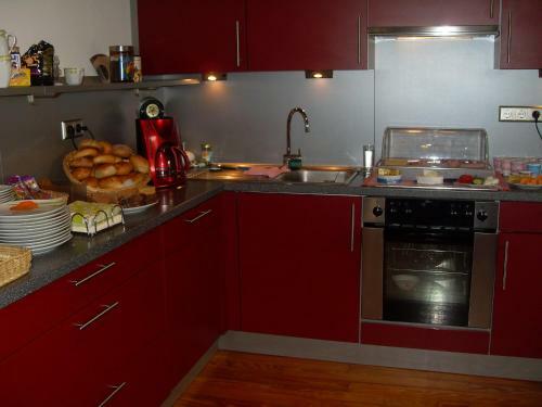 Bed & Breakfast G�stehaus Mona Lisa