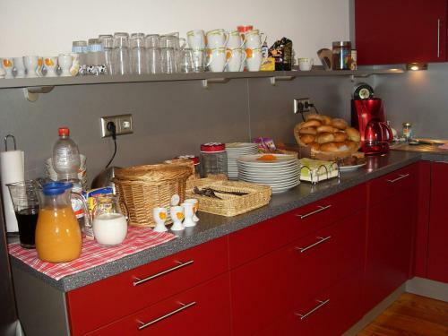 Bed & Breakfast G�stehaus Mona Lisa