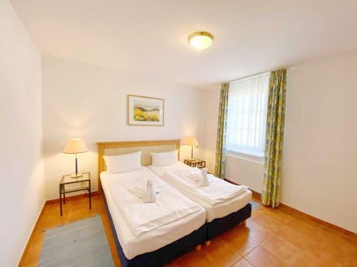 Apartamento Neddesitz Ferienwohnung Inselblick