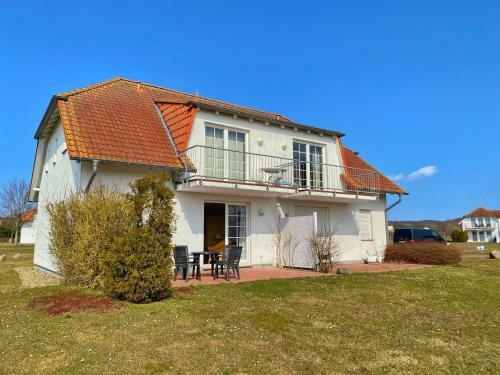 Apartamento Neddesitz Ferienwohnung Inselblick