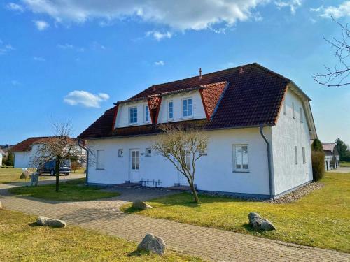 Apartamento Neddesitz Ferienwohnung Inselblick