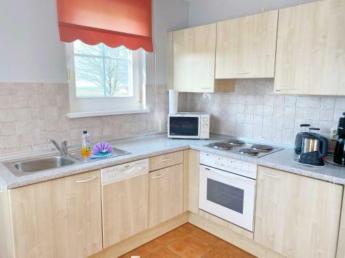 Apartamento Neddesitz Ferienwohnung Inselblick