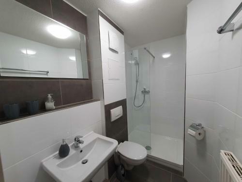 Apartamento Ferienwohnung Kranichnest