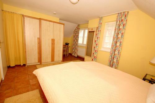 Apartamento Ferienpark Neddesitz Fewo 48 Balkon