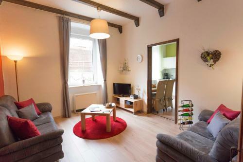 Apartamento Ferienwohnungen Am Matthiasturm