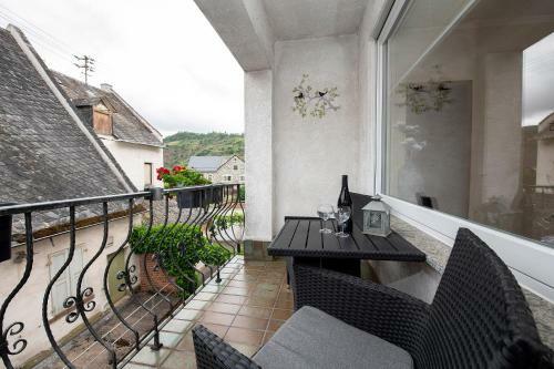 Apartamento Ferienwohnungen Am Matthiasturm