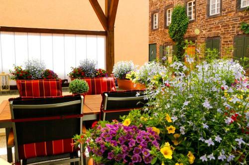 Apartamento Ferienwohnungen Am Matthiasturm