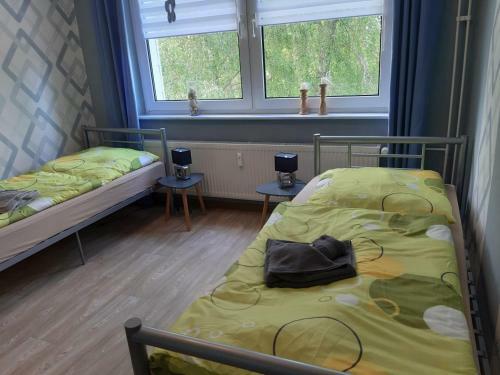 Apartamento Ferienwohnung "am Schlosspark"