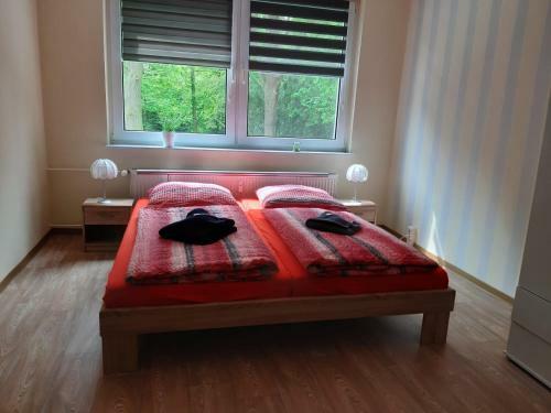 Apartamento Ferienwohnung "am Schlosspark"