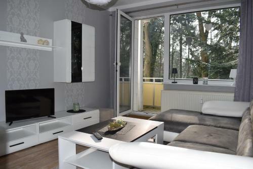 Apartamento Ferienwohnung "am Schlosspark"