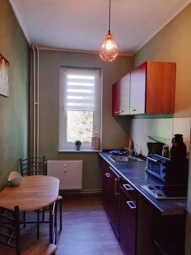 Apartamento Ferienwohnung "am Schlosspark"