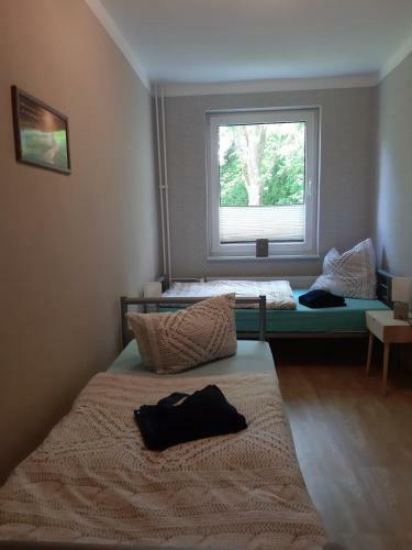 Apartamento Ferienwohnung "am Schlosspark"