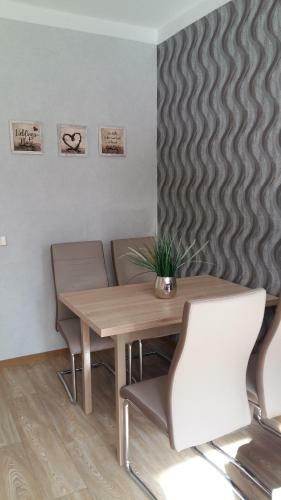 Apartamento Ferienwohnung "am Schlosspark"