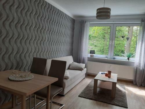 Apartamento Ferienwohnung "am Schlosspark"