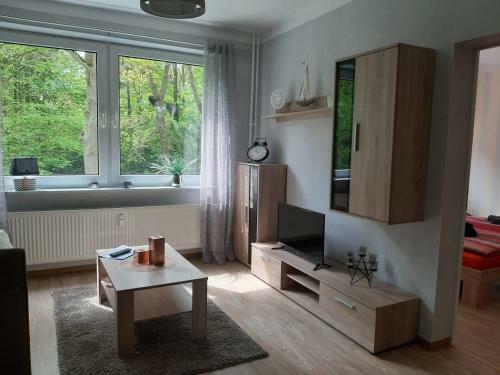 Apartamento Ferienwohnung "am Schlosspark"