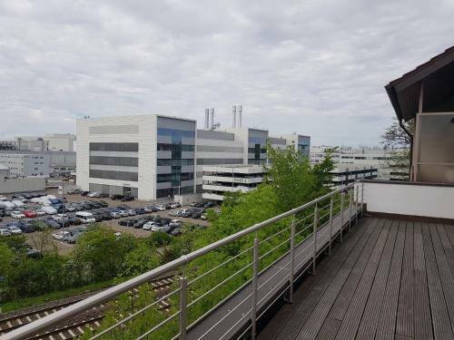 Apartamento My-skypalace Neckarsulm
