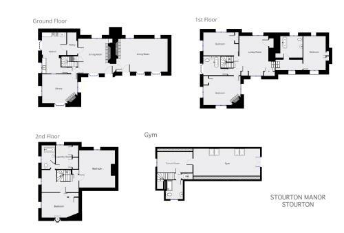 Villa Stourton Manor