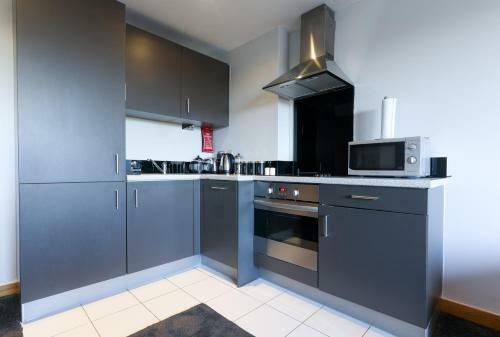 Victoria Mills Apartment