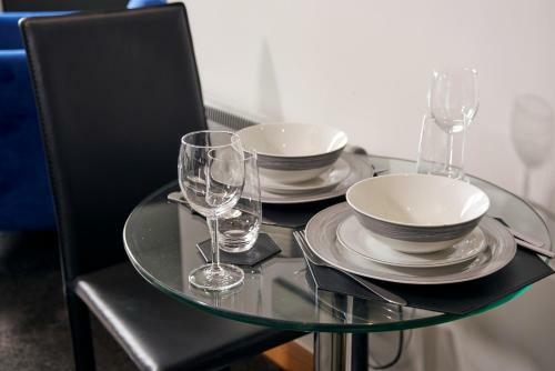 Victoria Mills Apartment