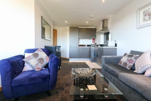 Victoria Mills Apartment