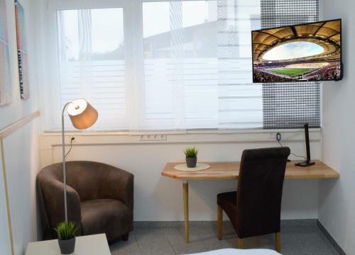 Apartamento G�stehaus J�gerst�ble