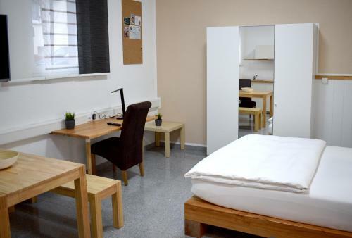 Apartamento G�stehaus J�gerst�ble