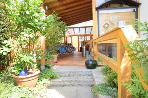 Apartamento G�stehaus J�gerst�ble