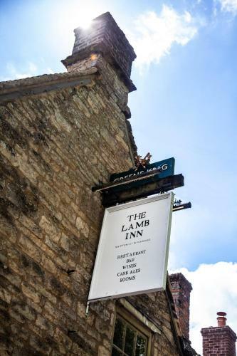 Posada The Lamb Inn