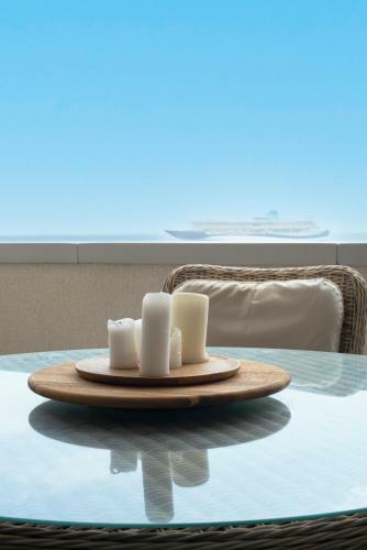 Beachfront Dream Apartment