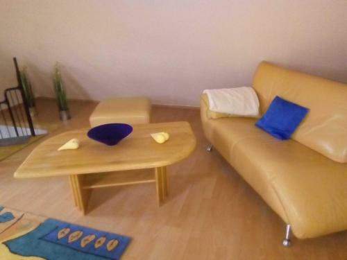 Apartamento Gudis Luettje Fewo An Der Nordsee