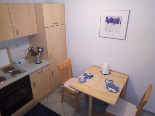 Apartamento Gudis Luettje Fewo An Der Nordsee
