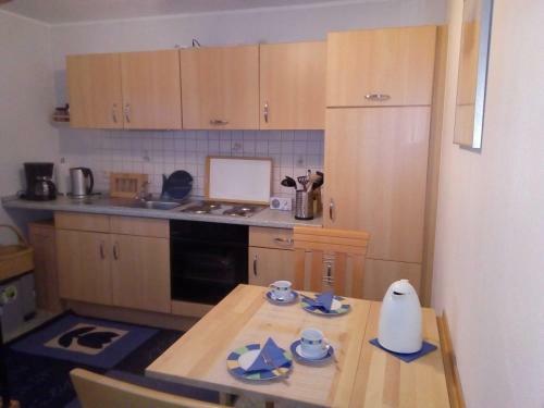 Apartamento Gudis Luettje Fewo An Der Nordsee