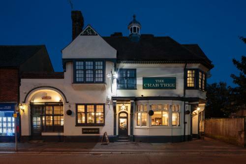 Posada The Crabtree Inn