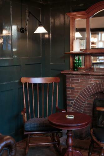 Posada The Crabtree Inn