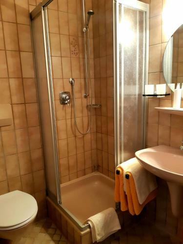 Posada Landgasthof Heldenberg