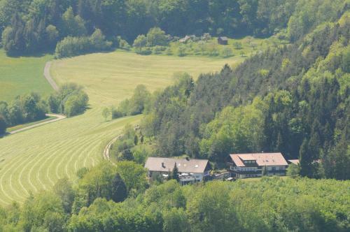Posada Landgasthof Heldenberg