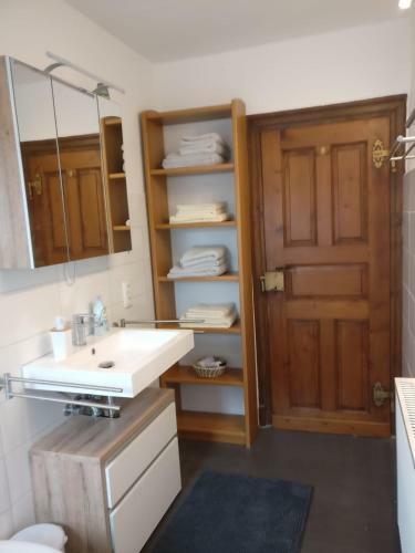 Apartamento Katharina Ferienwohnung Am Eifelsteig