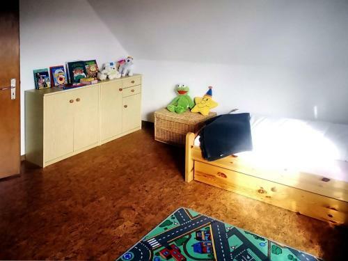 Holiday Home Krabbe Dornum - Dns01105e-f