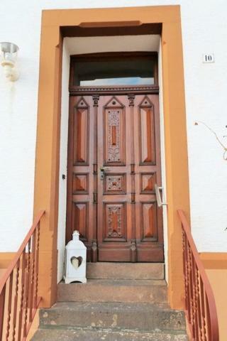 Apartamento Anna Ferienwohnung Am Eifelsteig