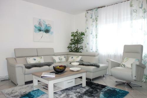 Apartamentos Ferienwohnung Hoffmann Dtv Klassifizierung Vier Sterne