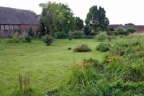 Apartamento Fewo Im Naturpark