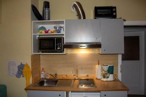 Apartamento Fewo Im Naturpark