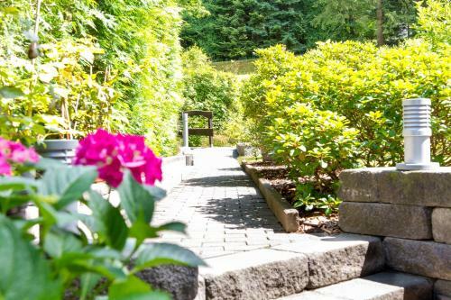 Pension Zum Rothaarsteig Selbstversorgerhaus
