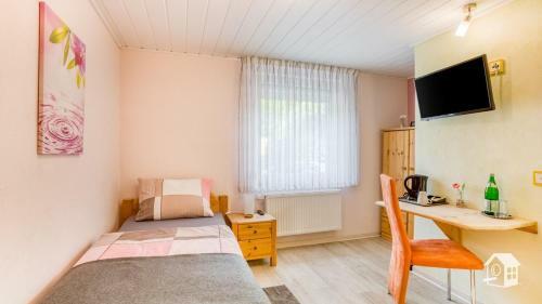 Pension Zum Rothaarsteig Selbstversorgerhaus