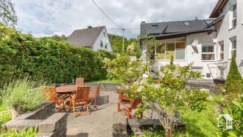 Pension Zum Rothaarsteig Selbstversorgerhaus