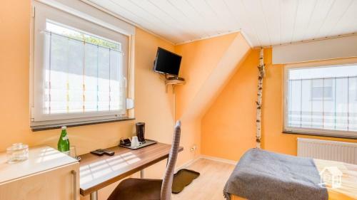 Pension Zum Rothaarsteig Selbstversorgerhaus