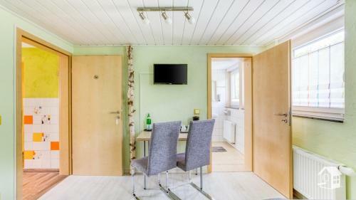 Pension Zum Rothaarsteig Selbstversorgerhaus