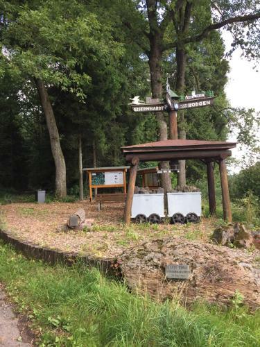 Hostal Pension Zum Rothaarsteig