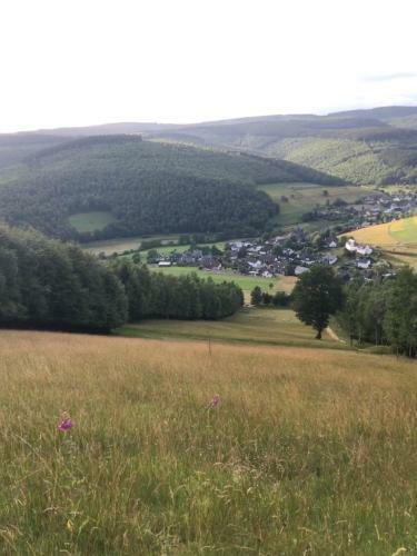 Hostal Pension Zum Rothaarsteig