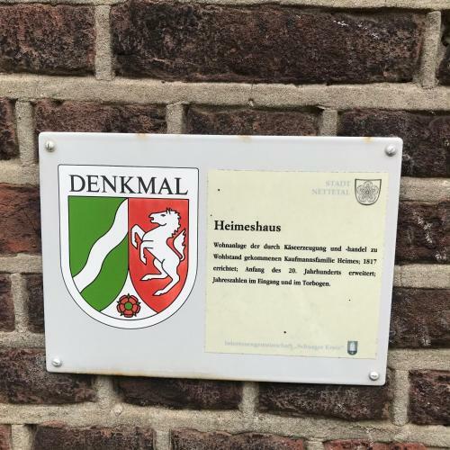 Apartamento Ferienwohnung Haus Heimes